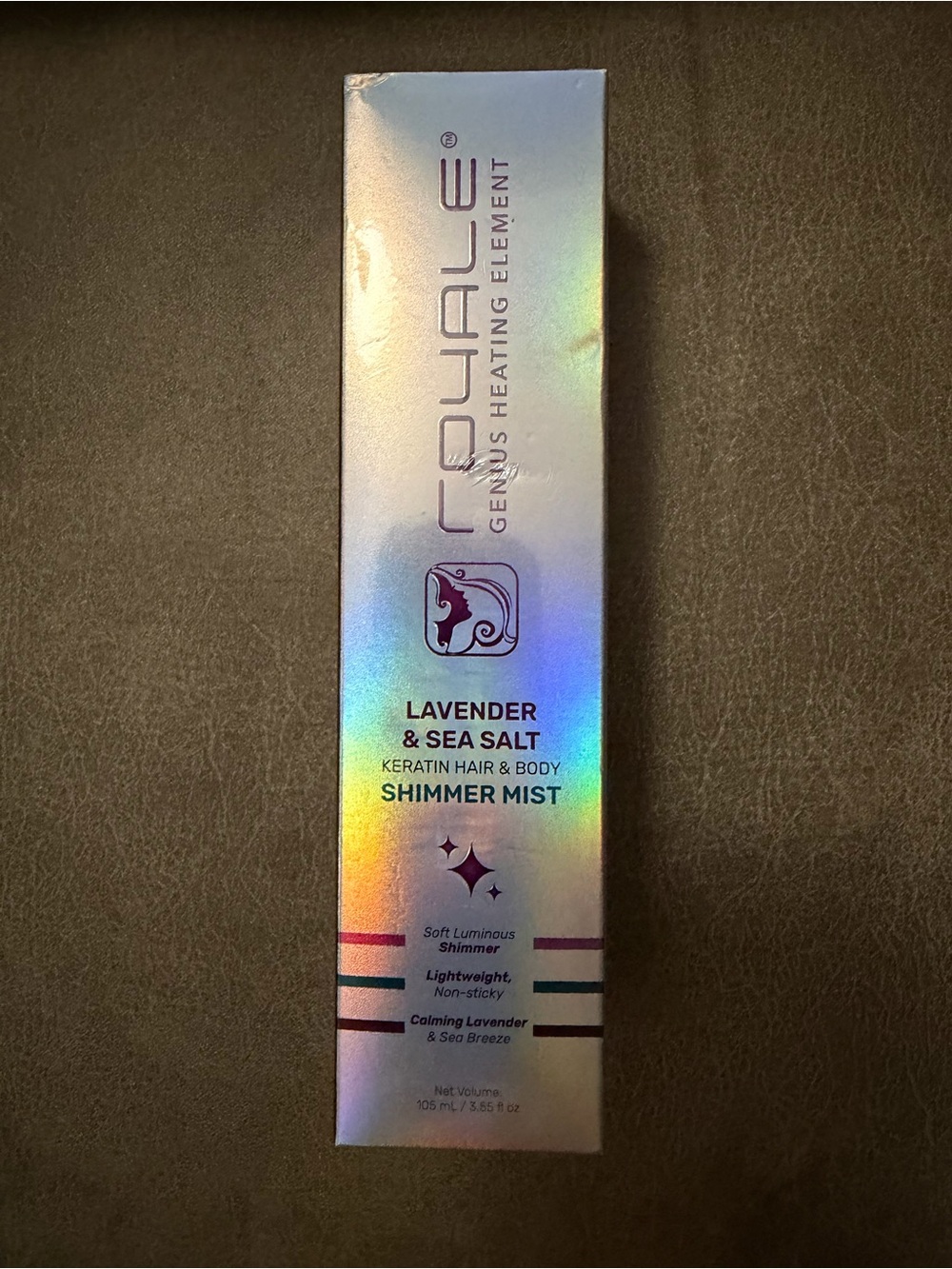 Lavender & Sea Salt Shimmer Mist